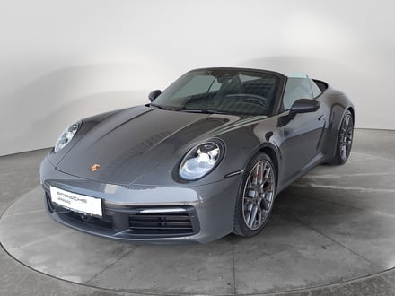 Porsche 911 Carrera S Cabriolet