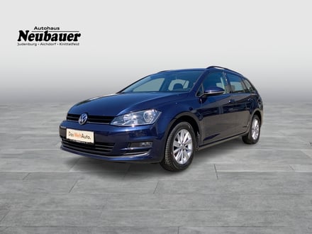 VW Golf Variant Rabbit TSI