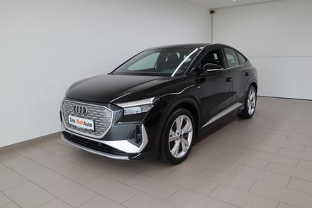 Audi Q4 Sportback 40 e-tron