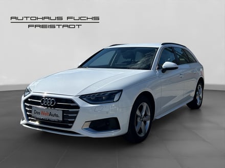 Audi A4 Avant 30 TDI advanced