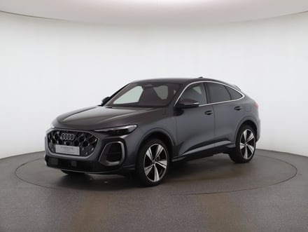 Audi Q5 Sportback e-hybrid quattro 220 KW
