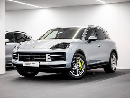 Porsche Cayenne E-Hybrid