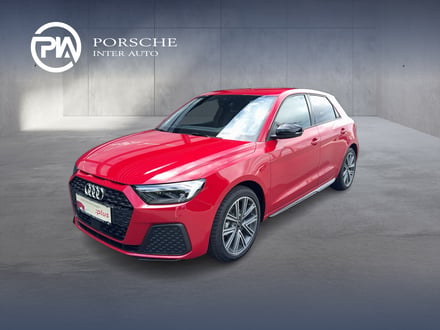Audi A1 Sportback 25 TFSI intense