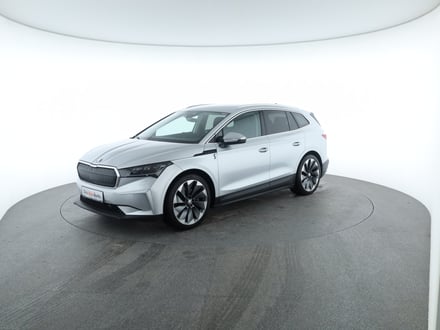Škoda Enyaq 80 Pre-Booking