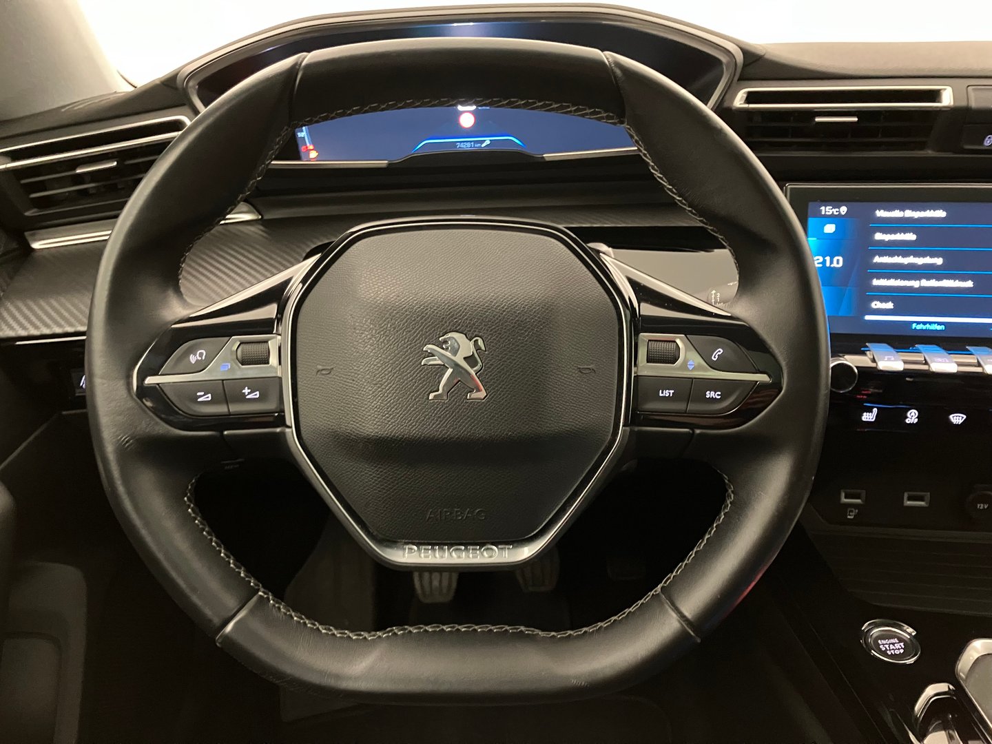 Peugeot 508 SW 1,5 BlueHDi 130 EAT8 S&S Allure Aut. | Bild 15 von 31