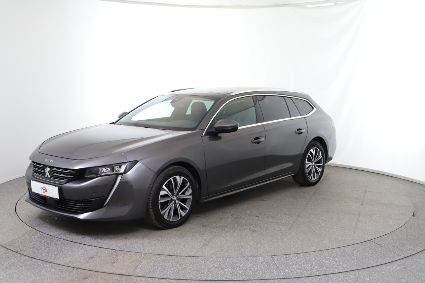 Bild eines Peugeot 508 SW 1,5 BlueHDi 130 EAT8 S&S Allure Aut.
