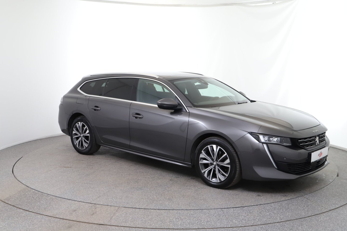 Peugeot 508 SW 1,5 BlueHDi 130 EAT8 S&S Allure Aut. | Bild 7 von 31