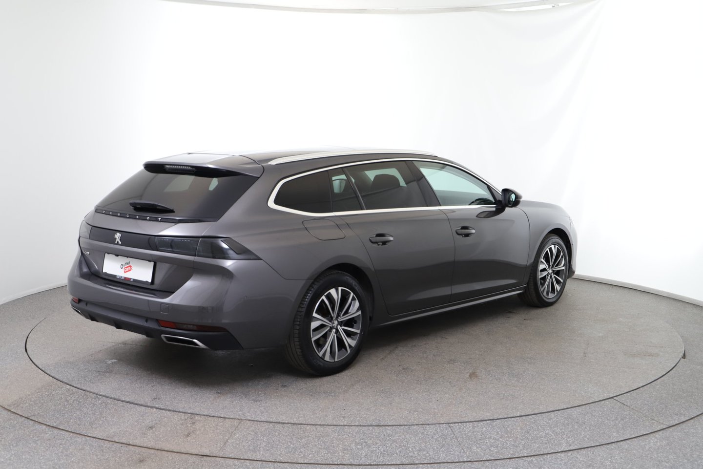 Peugeot 508 SW 1,5 BlueHDi 130 EAT8 S&S Allure Aut. | Bild 5 von 31