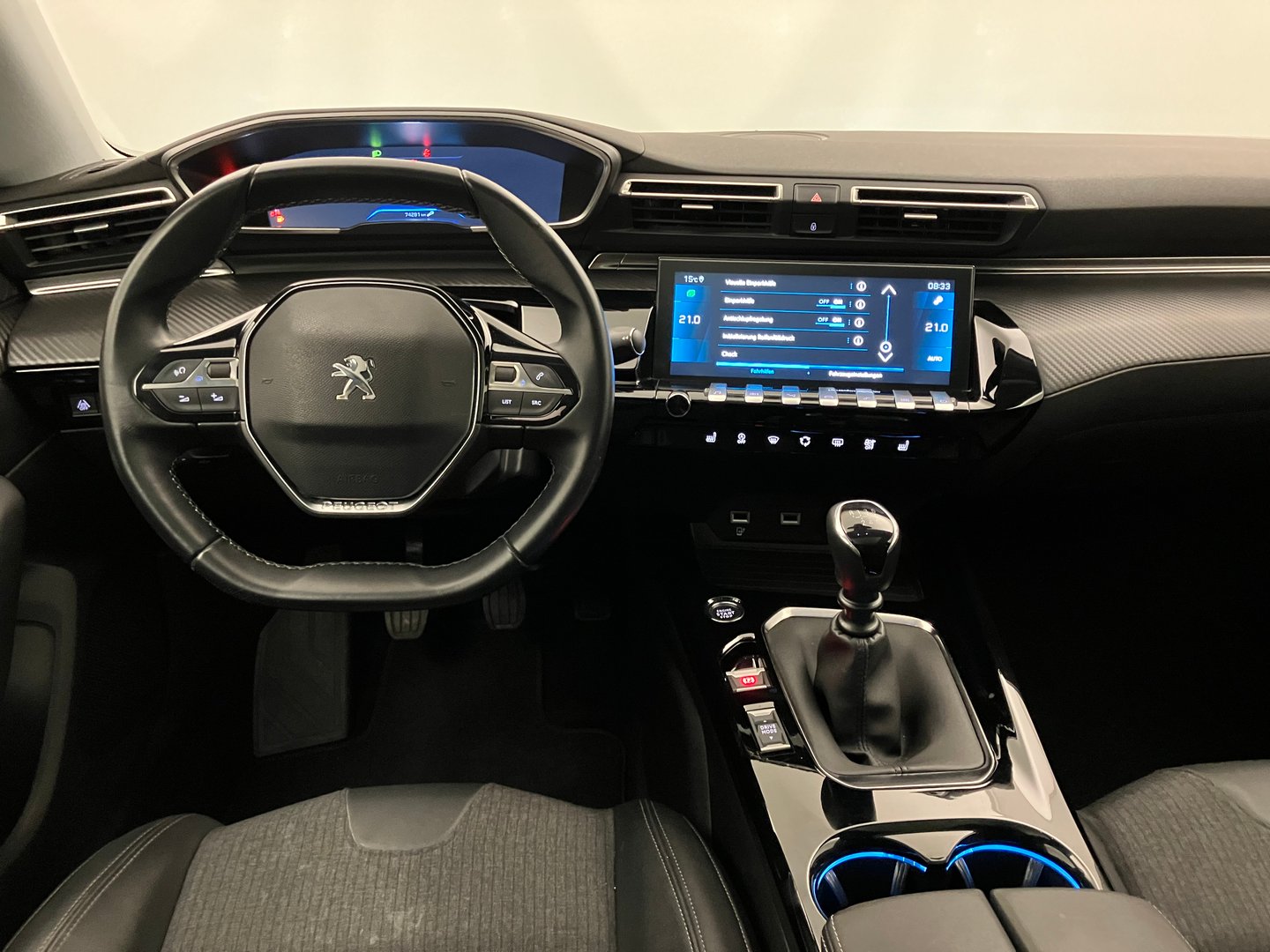 Peugeot 508 SW 1,5 BlueHDi 130 EAT8 S&S Allure Aut. | Bild 14 von 31