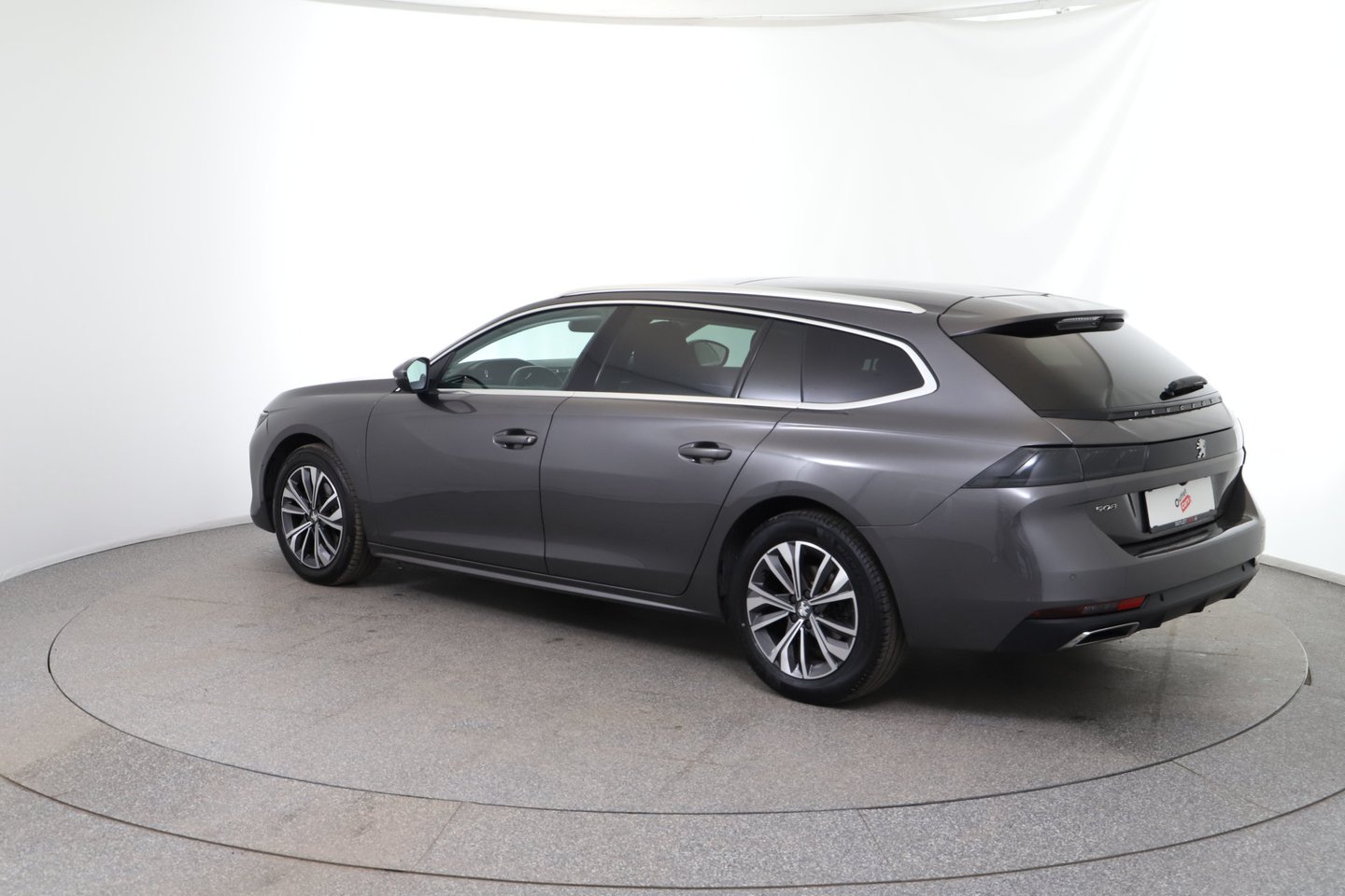 Peugeot 508 SW 1,5 BlueHDi 130 EAT8 S&S Allure Aut. | Bild 3 von 31