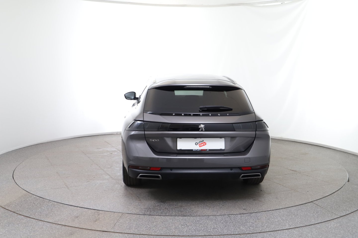 Peugeot 508 SW 1,5 BlueHDi 130 EAT8 S&S Allure Aut. | Bild 4 von 31