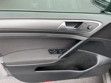 VW Golf Variant Trendline TDI in limestone grey metallic