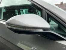 VW Golf Variant Trendline TDI in limestone grey metallic