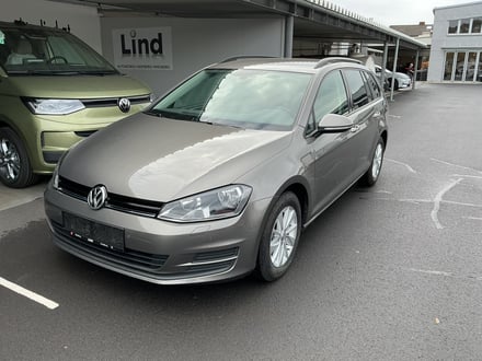 VW Golf Variant Trendline TDI
