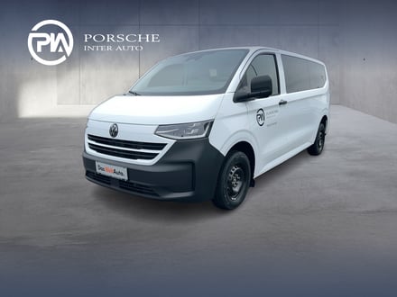 VW Caravelle LR TDI
