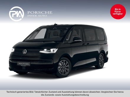 VW Multivan Business ÜH TDI