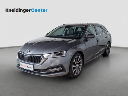 Škoda Octavia Combi Style TDI DSG