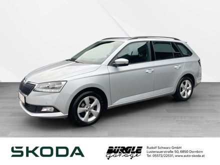 Škoda Fabia Combi Ambition SC TSI