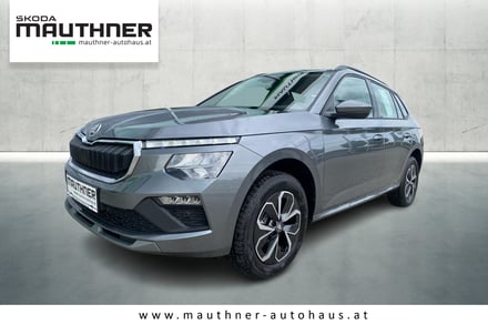Škoda Kamiq Selection TSI DSG