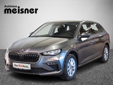 Škoda Scala Selection TSI