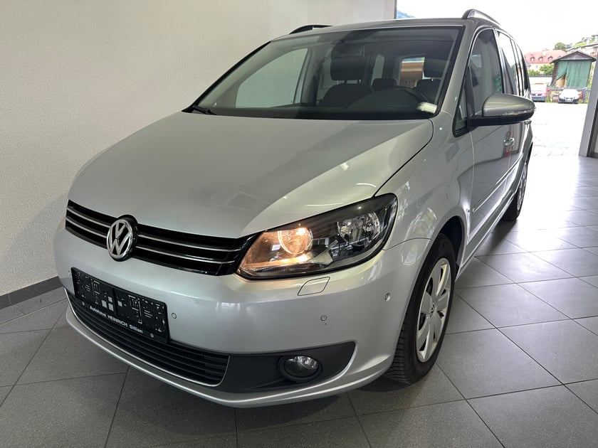 VW Touran Comfortline BMT TDI