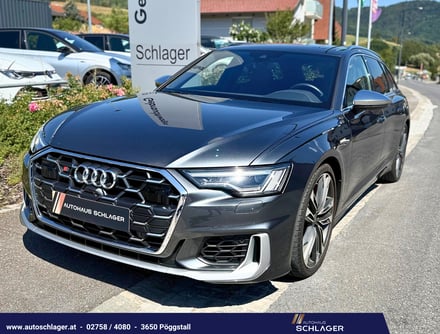 Audi S6 Avant TDI