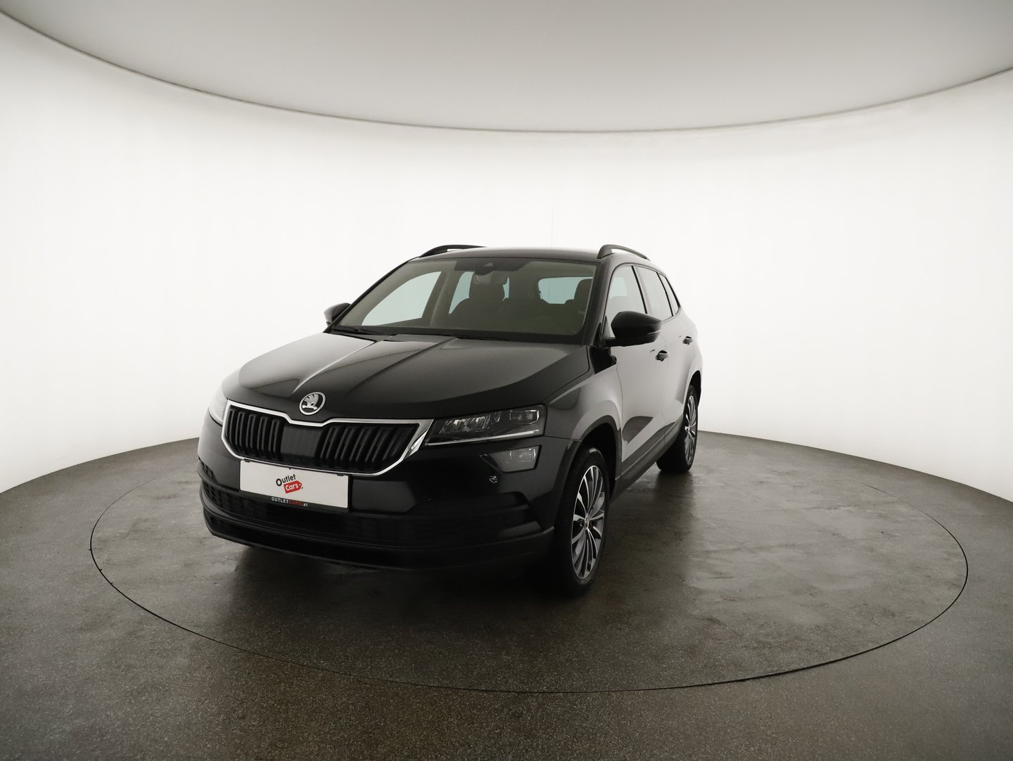 Bild eines Škoda KAROQ Style SC TDI DSG