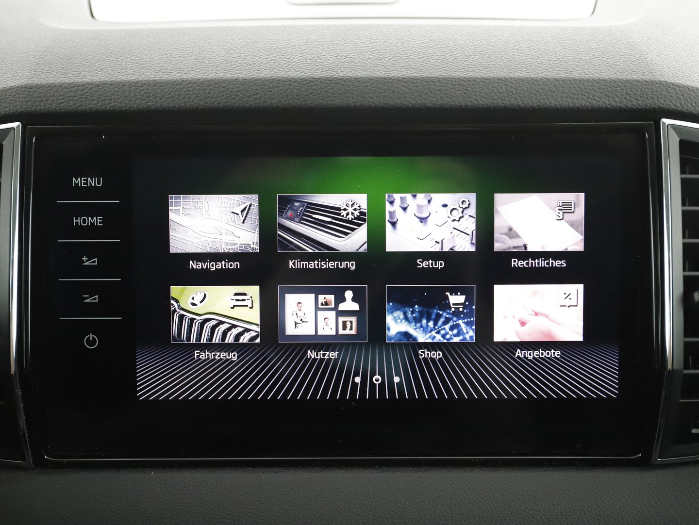 Škoda KAROQ Style SC TDI DSG | Bild 14 von 25