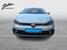 VW Polo 4Me in Crystal Ice Blue  Metallic