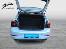 VW Polo 4Me in Crystal Ice Blue  Metallic