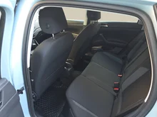 VW Polo 4Me in Crystal Ice Blue  Metallic