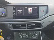 VW Polo 4Me in Crystal Ice Blue  Metallic