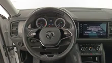 Škoda Kodiaq Style TDI DSG in Moon-Weiß Metallic