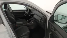Škoda Kodiaq Style TDI DSG in Moon-Weiß Metallic