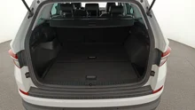Škoda Kodiaq Style TDI DSG in Moon-Weiß Metallic