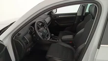 Škoda Kodiaq Style TDI DSG in Moon-Weiß Metallic