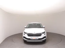 Škoda Kodiaq Style TDI DSG in Moon-Weiß Metallic
