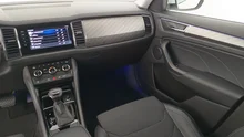 Škoda Kodiaq Style TDI DSG in Moon-Weiß Metallic