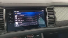 Škoda Kodiaq Style TDI DSG in Moon-Weiß Metallic