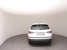 Škoda Kodiaq Style TDI DSG in Moon-Weiß Metallic