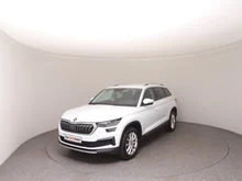 Škoda Kodiaq Style TDI DSG in Moon-Weiß Metallic