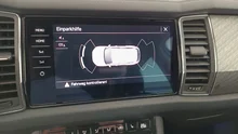 Škoda Kodiaq Style TDI DSG in Moon-Weiß Metallic