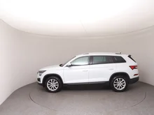 Škoda Kodiaq Style TDI DSG in Moon-Weiß Metallic