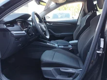 Škoda Octavia Combi Selection TDI DSG in Black-Magic Perleffekt