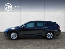 Škoda Octavia Combi Selection TDI DSG in Black-Magic Perleffekt