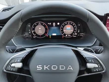 Škoda Octavia Combi Selection TDI DSG in Black-Magic Perleffekt