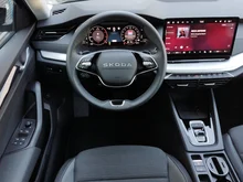 Škoda Octavia Combi Selection TDI DSG in Black-Magic Perleffekt