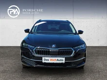 Škoda Octavia Combi Selection TDI DSG in Black-Magic Perleffekt