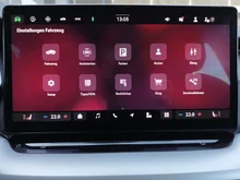 Škoda Octavia Combi Selection TDI DSG in Black-Magic Perleffekt