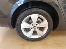 Škoda Octavia Elegance TDI in schwarz